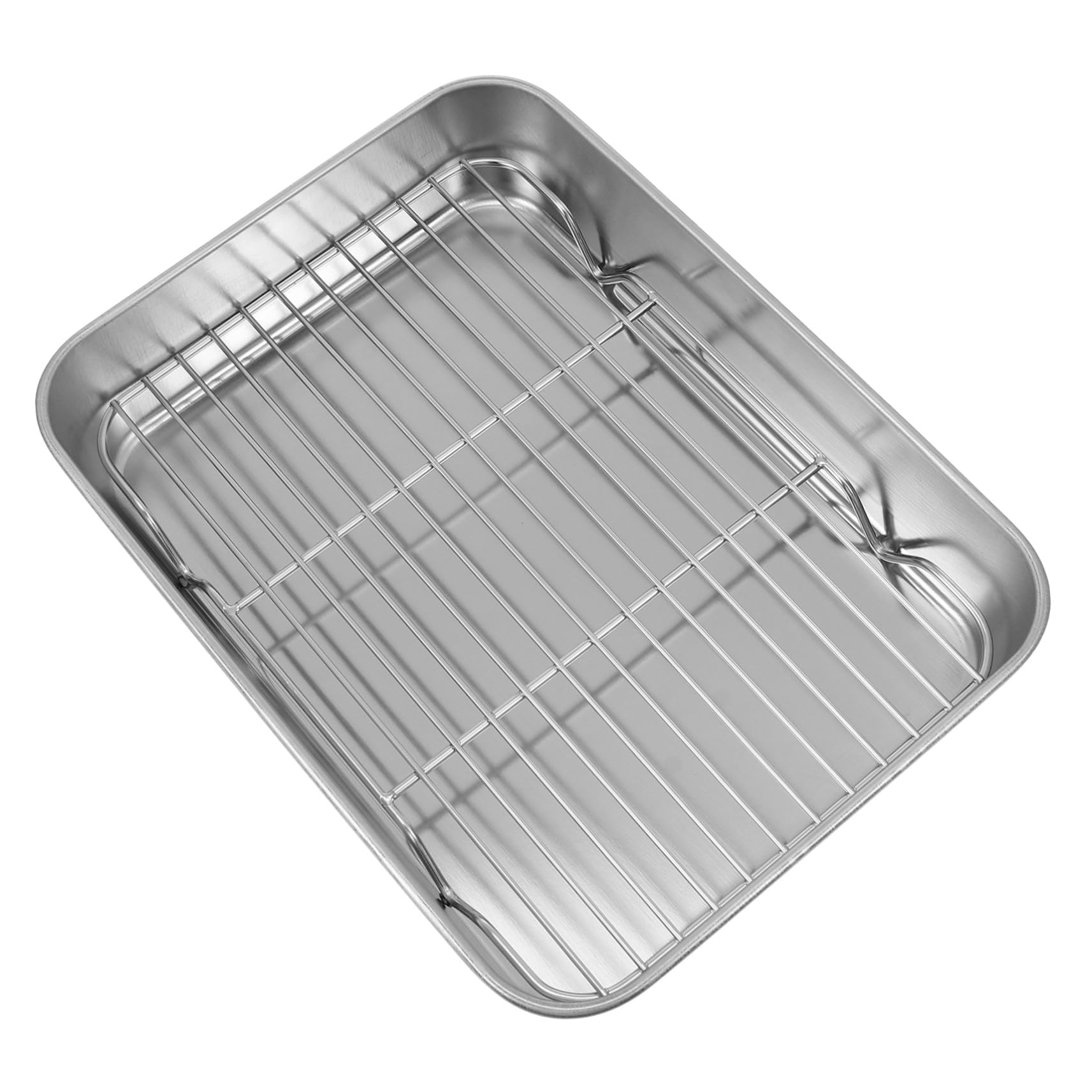 Plaque de cuisson inox multifonctionnelle avec plateau rôtissage pour cuisine