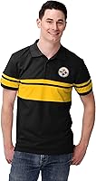 Vista 57 de FOCO NFL Team Logo Polo Short Sleeve Shirt