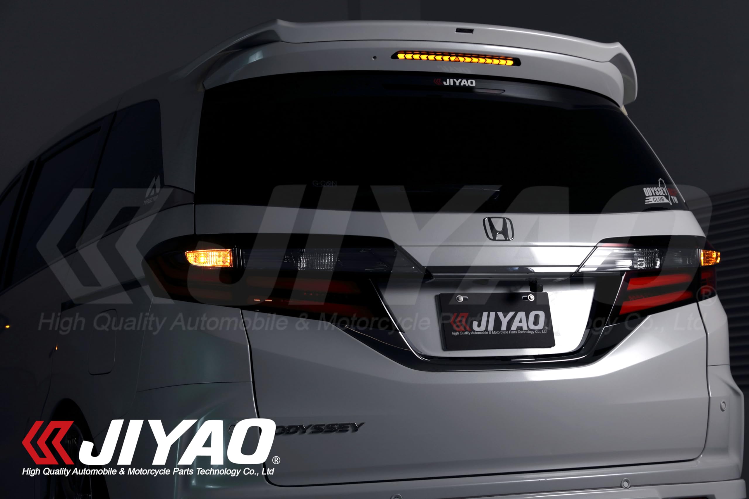 Amazon | JIYAO オデッセイ RC1 RC2 RC4 ハイマウントストップランプ 