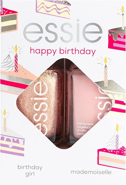 Essie Gift Set Nagellack 2-pack