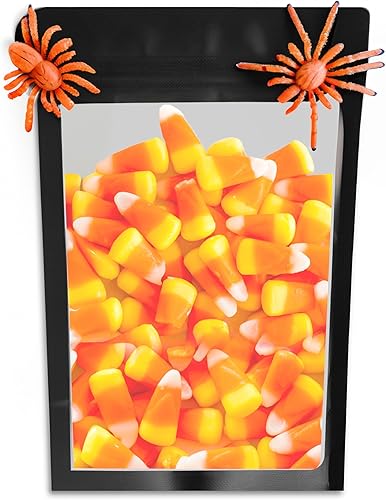 COLSEN  Paquete de 400 bolsas herméticas resellables de mylar (tereftalato de polietilenoPET) metalizado, de 4 x 6 pulgadas (7.62 x 10.16 cm), con