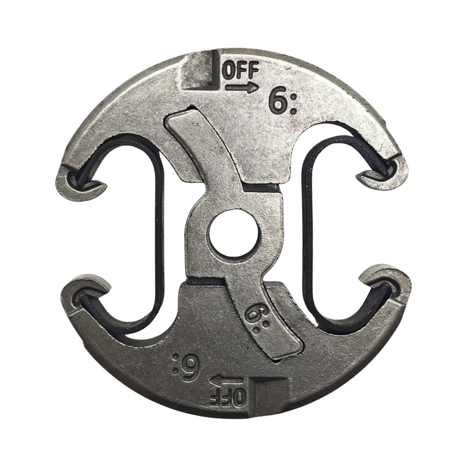 For hus-qvarna 350 340 345 445 450 450E 351 353 Chainsaw Clutch Drum Garden Tools Clutch