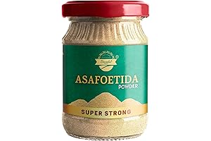Danodia Foods Organic Asafoetida Powder