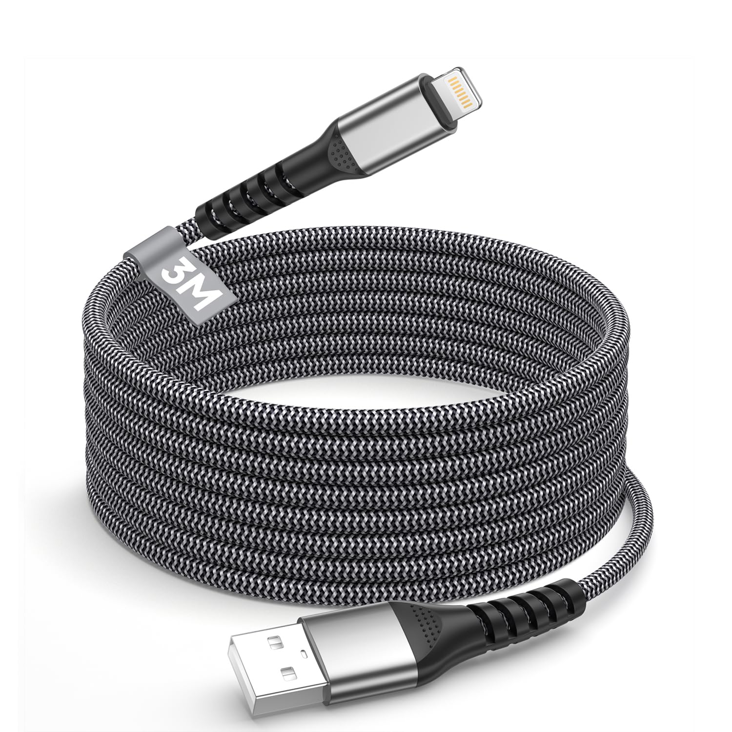 Amazon.co.jp: BLITEZZ USB Aからライトニングコード対応iPhone 充電