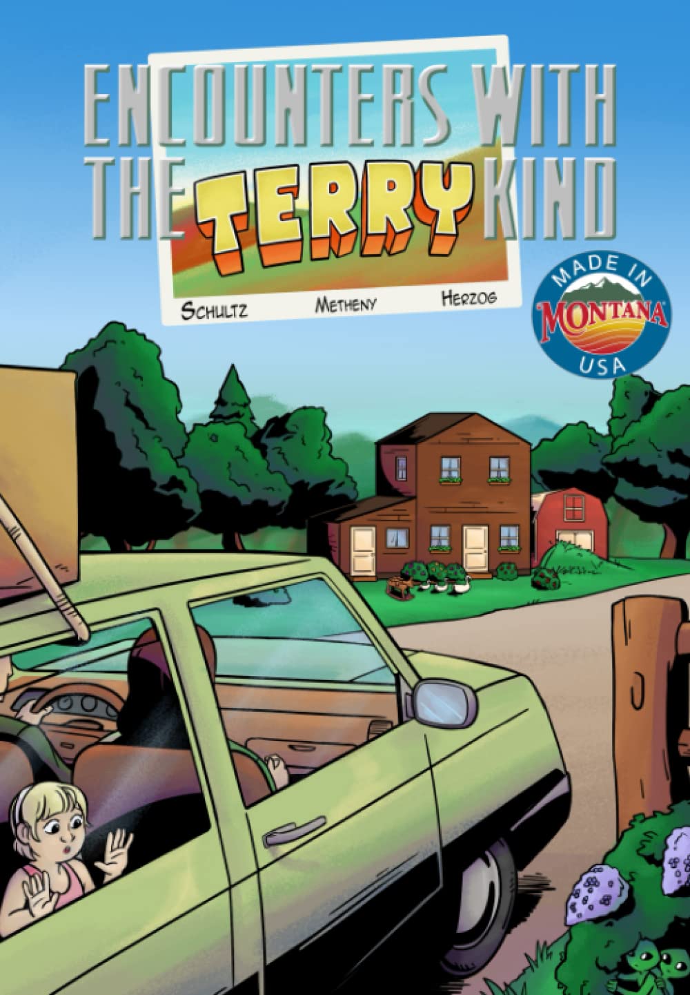 Encounters With the Terry Kind