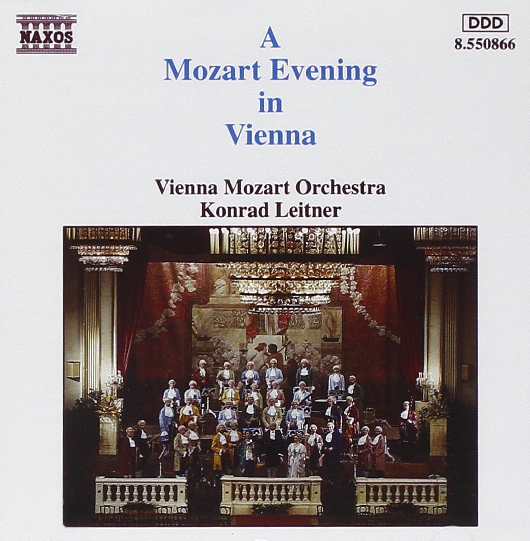 Mozart Evening in Vienna