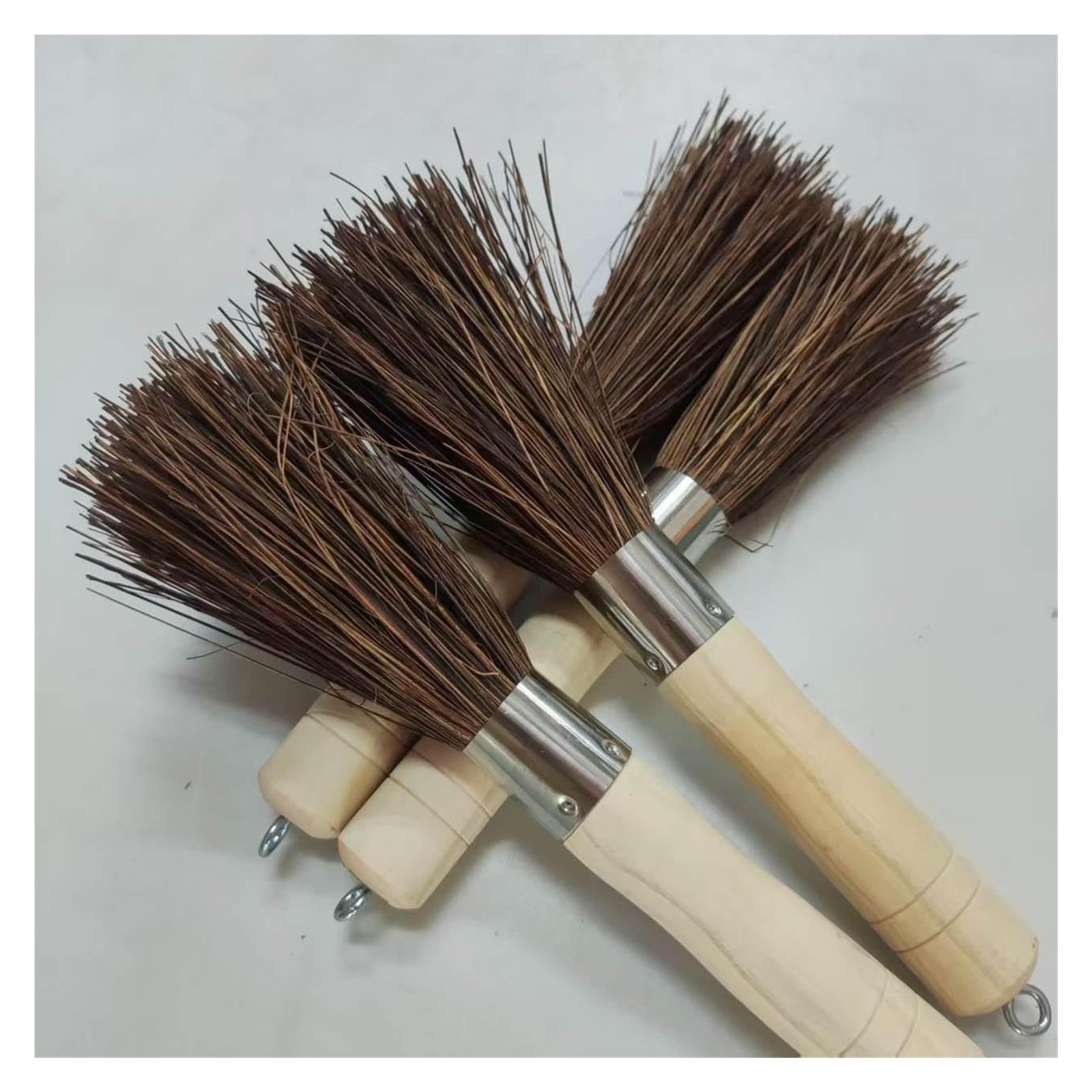 4pcs Kitchen Coconut Palm Non-Stick pan Brush pour Cuisine