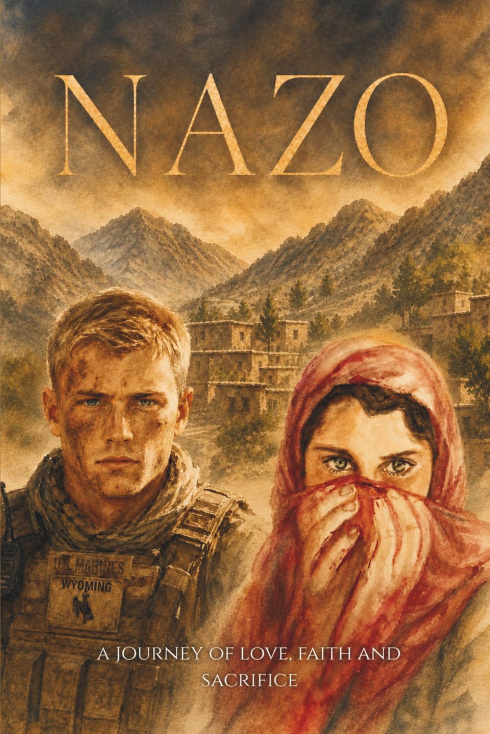 NAZO: A JOURNEY OF LOVE, FAITH, AND SACRIFICE