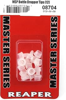 Reaper Miniatures Master Series Dropper Tips (12) #08704 Accessory