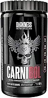 DARKNESS Carnibol Proteína Ultra Concentrada de Carne em Pó Sabor Salted Caramel - Complemento Proteico de Alto Rendimento - Ganho de Massa Muscular e Aumento de Força - Pote 900g