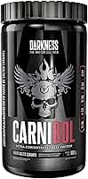 DARKNESS Carnibol Proteína Ultra Concentrada de Carne em Pó Sabor Salted Caramel - Complemento Proteico de Alto Rendimento - Ganho de Massa Muscular e Aumento de Força - Pote 900g