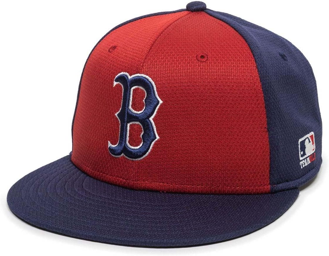 Outdoor Cap Co. MLB Mesh Colorblock Baseball Cap