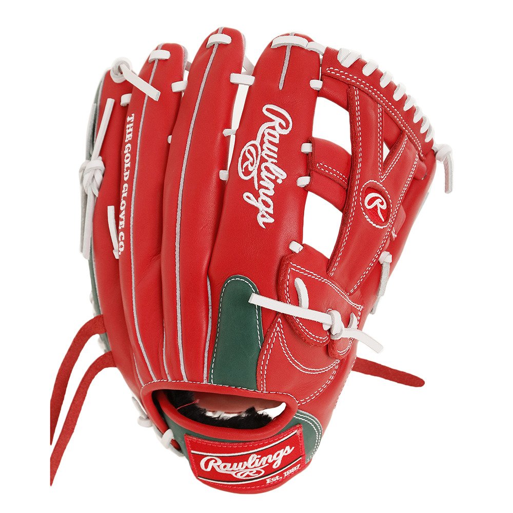 ローリングス 軟式オールラウンド用グローブ HOH メジャースタイル