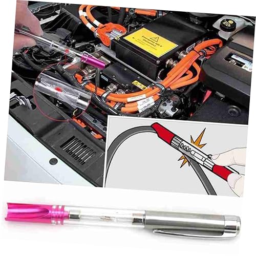 Miniatura 9 de 2 unids pluma de prueba de encendido herramienta de coche probador de bujías probador de encendido auto coche pluma herramientas herramientas coche