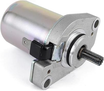 Engine Electric Starter Motor For Dragster 50 1998-2003 For Carosello All Years For CS 2006