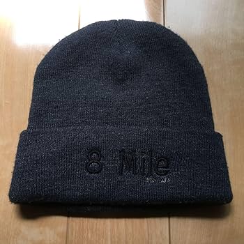EMINEM エミネム 8 Mile ニット帽 ビーニー Amazon | 8Mile