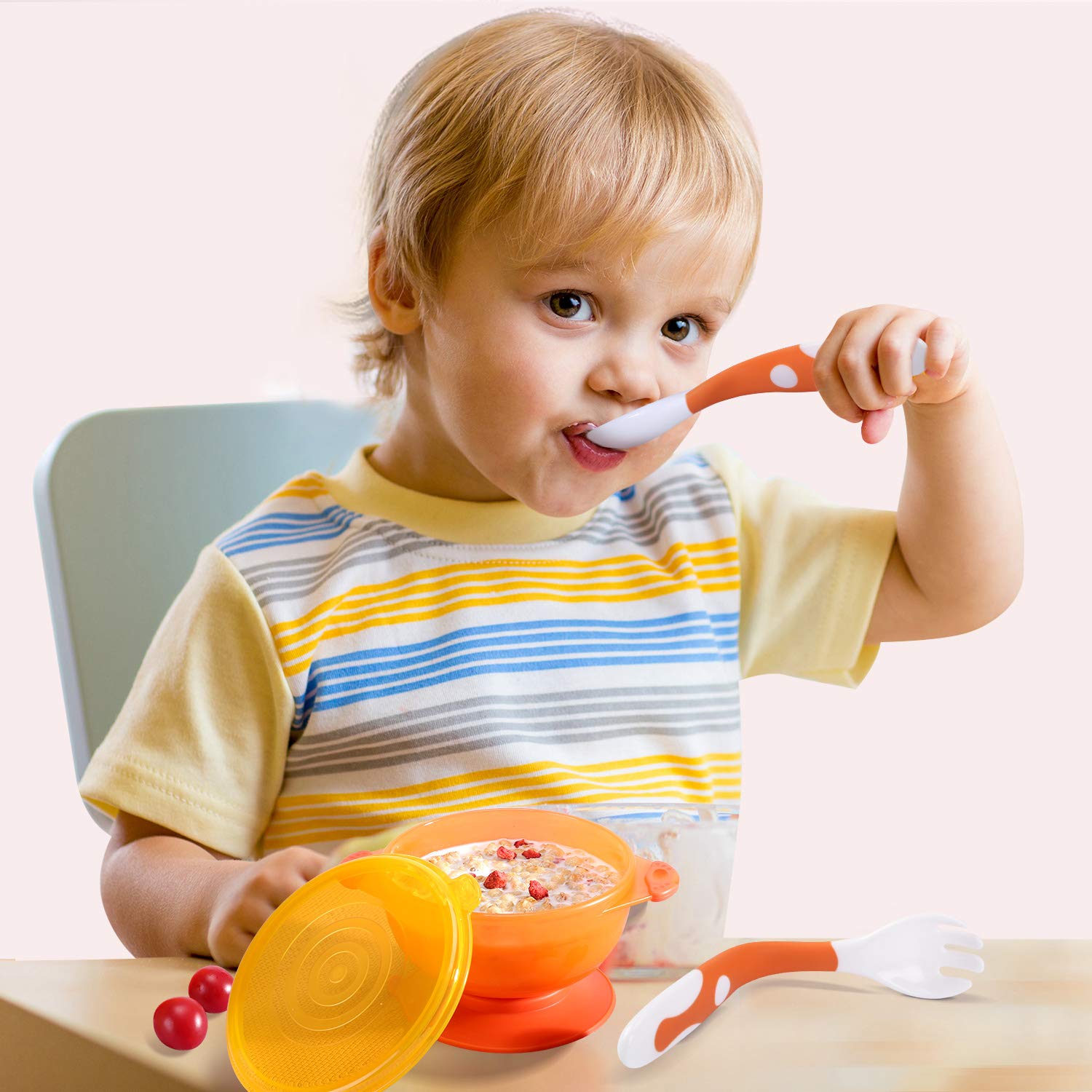 Nutrition For Babies 6-12 Months