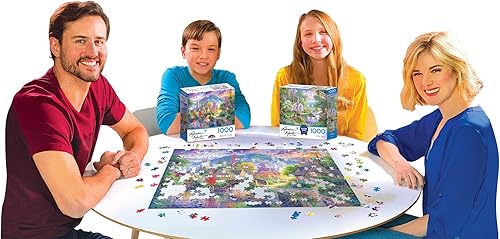 Miniatura 6 de RoseArt Abraham Hunter - Rompecabezas de 1000 piezas