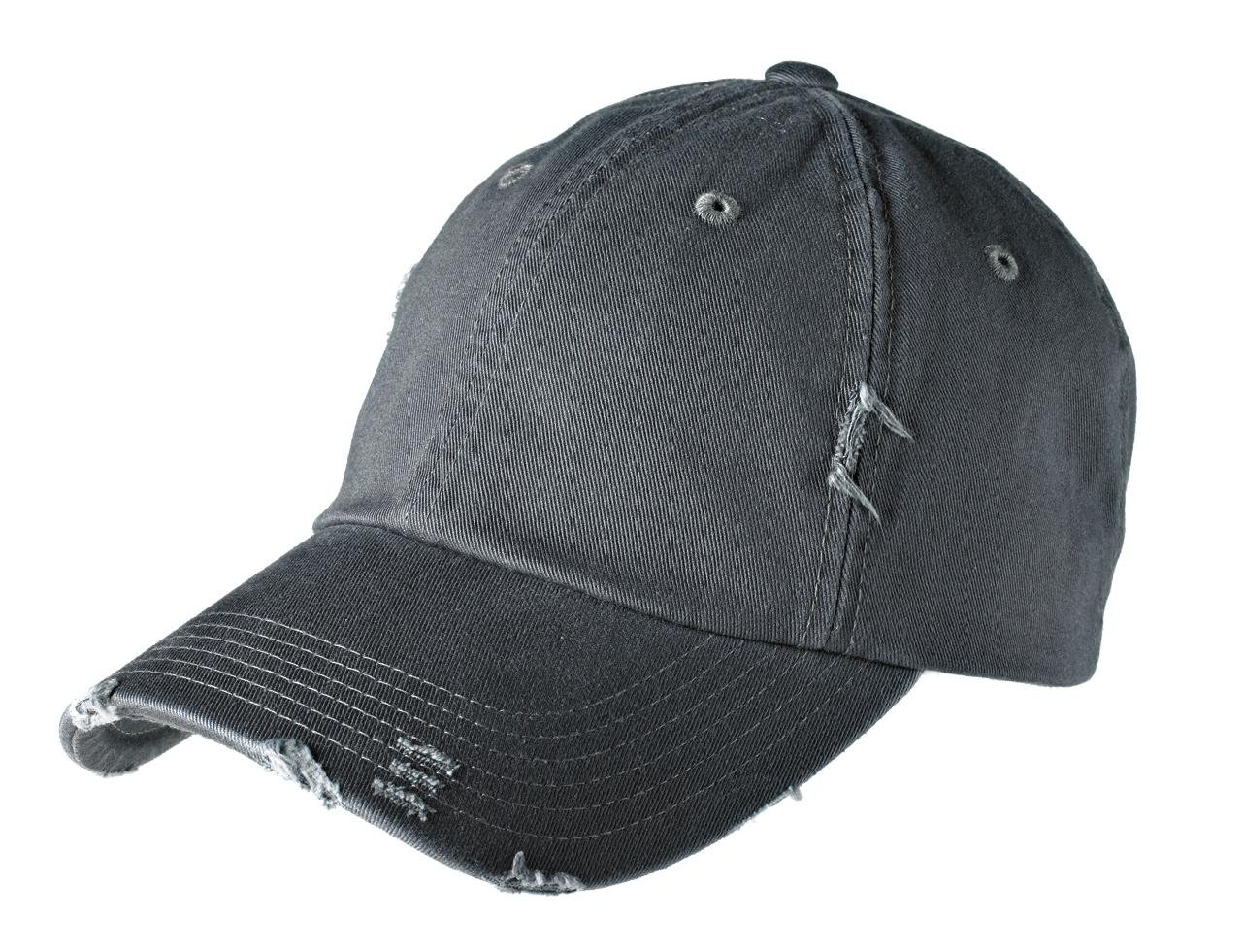 District MadeMen's Distressed Cap