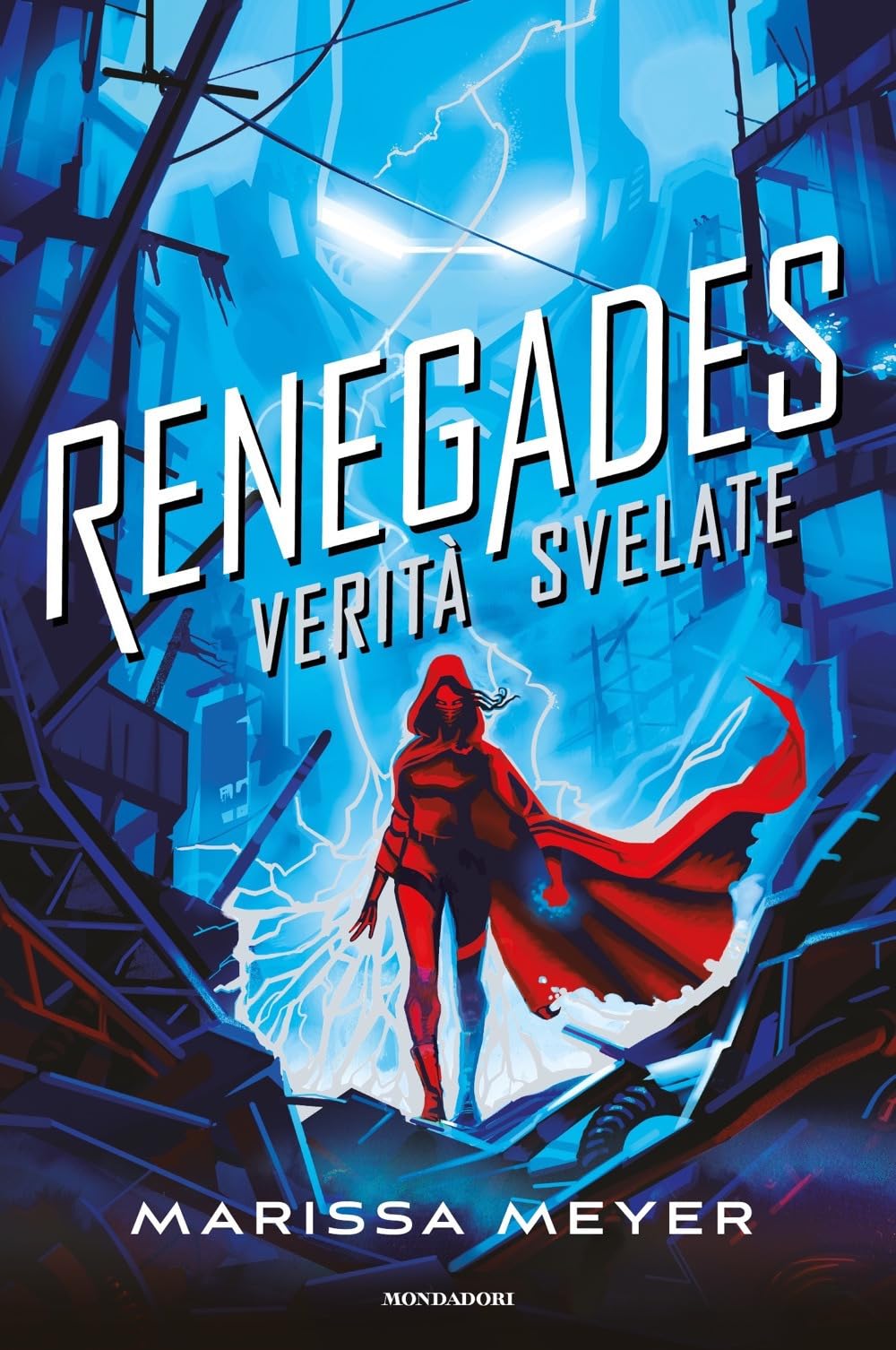Verità Svelate. Renegades - 4