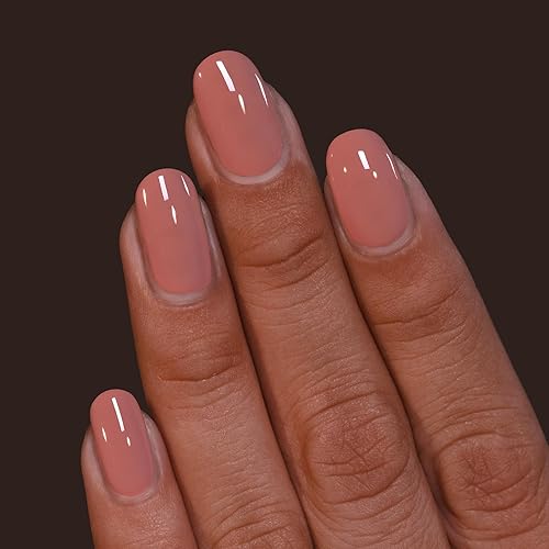 Miniatura 4 de ILNP Rosewood - Esmalte de uñas color terracota rosa