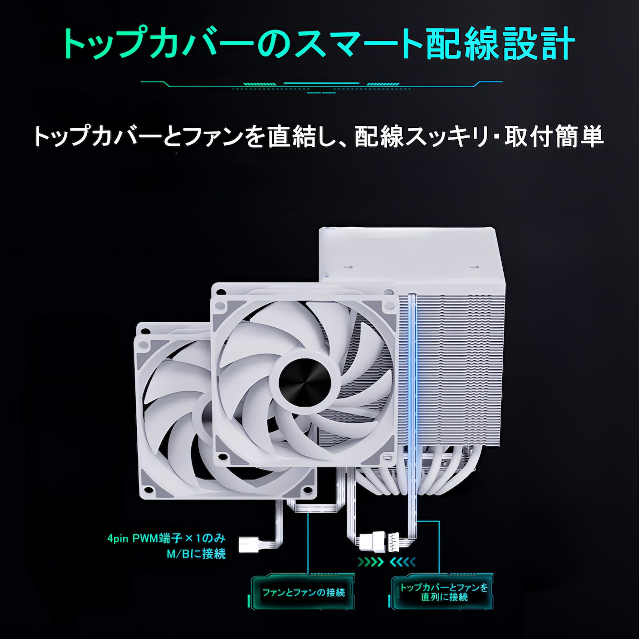 Amazon.co.jp: 【スモールラボ】MT880 CPUクーラー 8本ヒートシンク