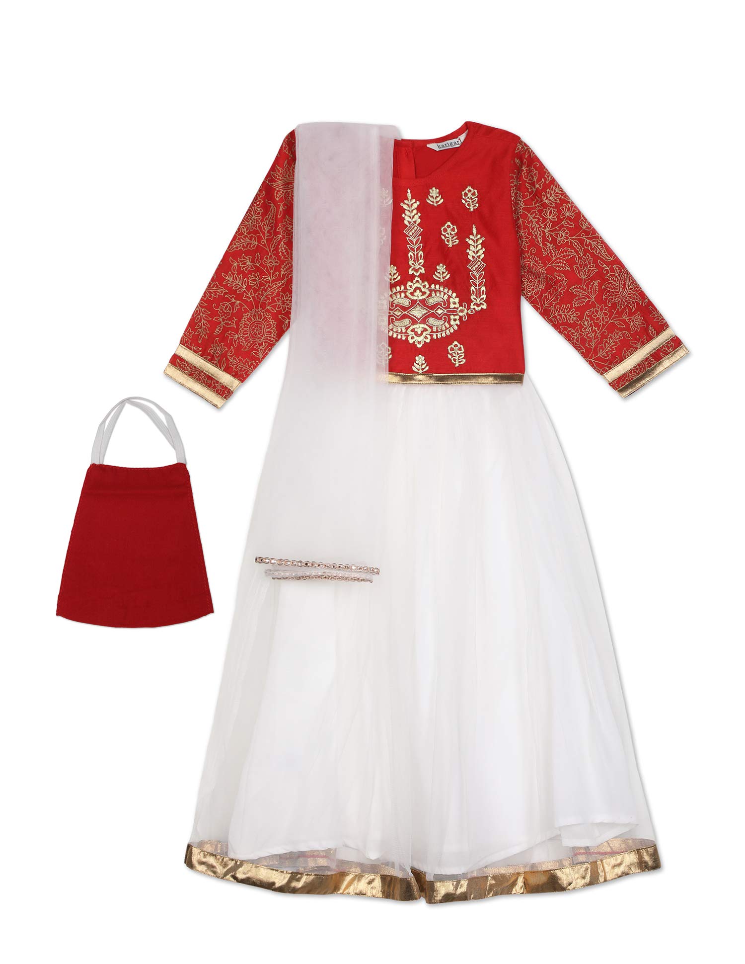 KARIGARIgirls LEHANGA SET