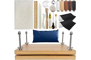 DIY Book Binding Kit with Accessories for Personalization