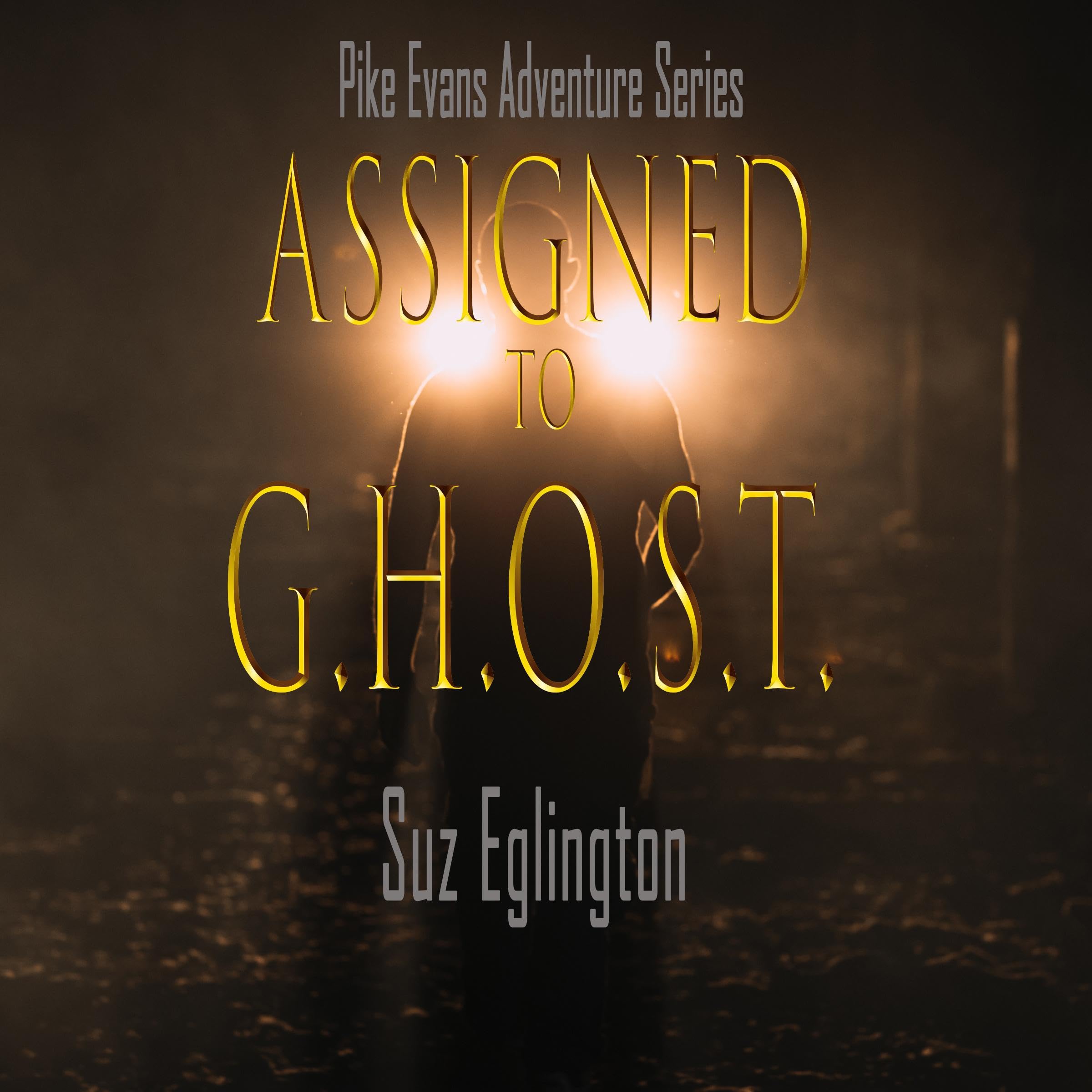 Cover art for Assigned to G.H.O.S.T.