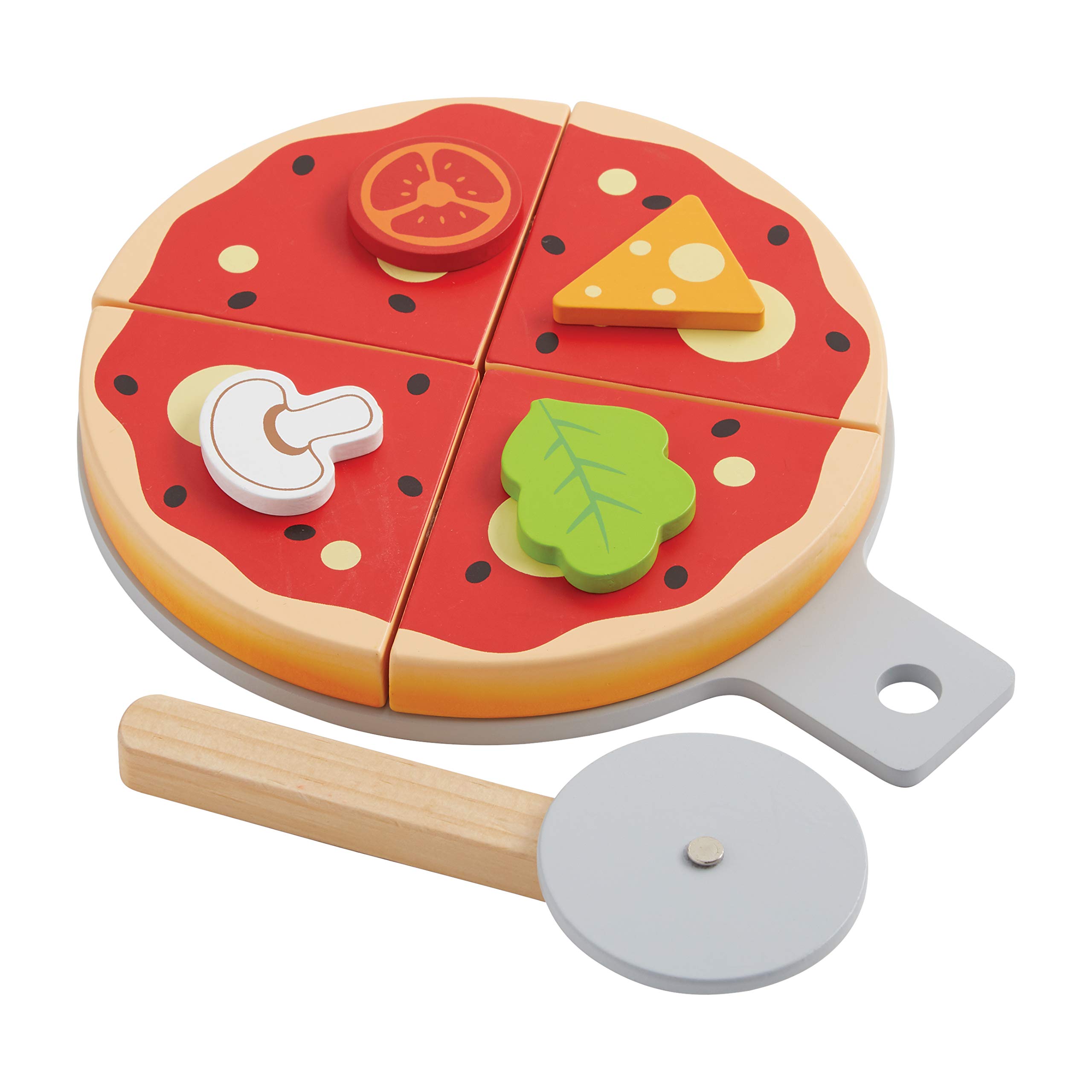 Mud Pie Wood Play Set