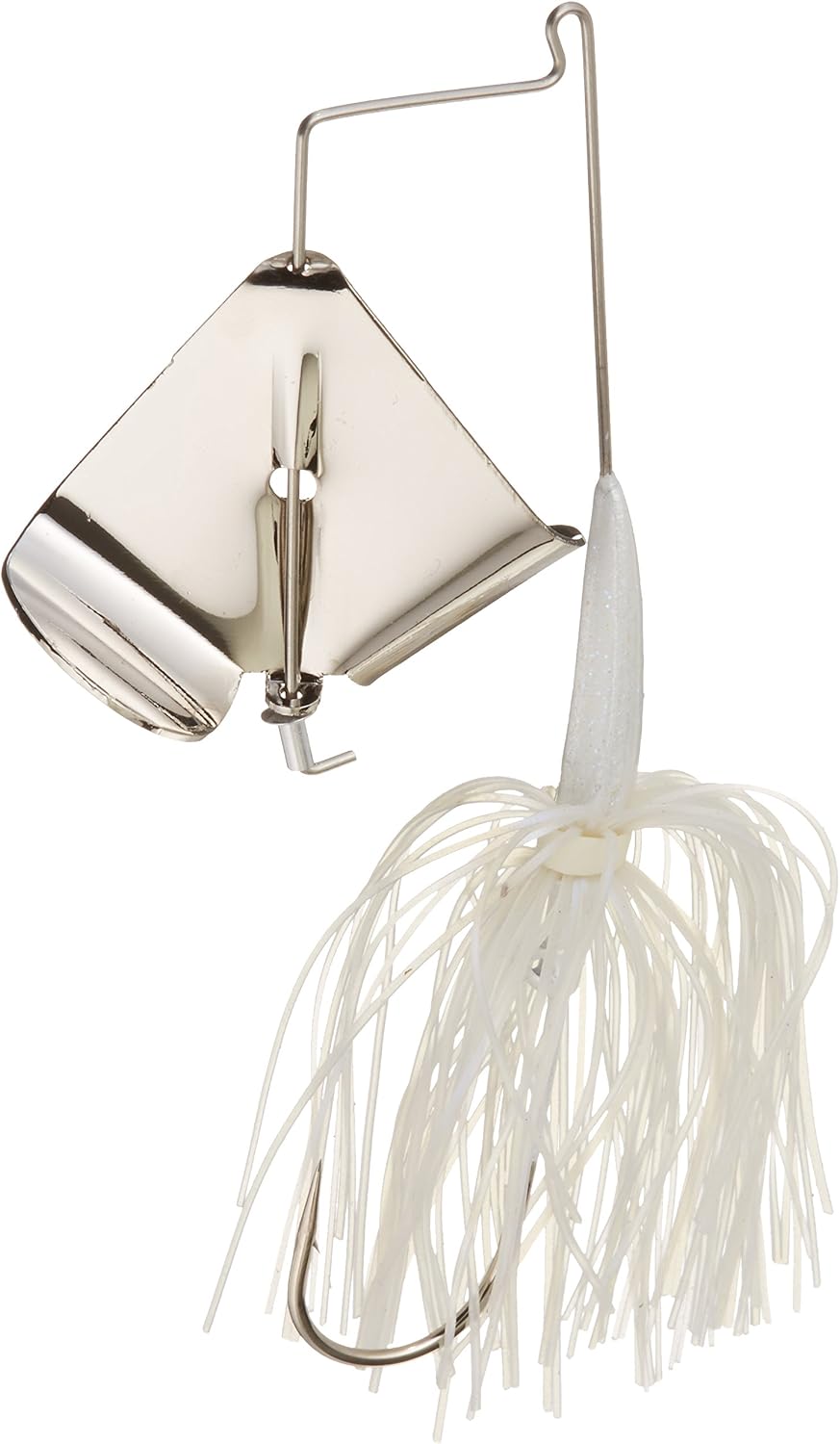 Nichols Reflex Buzzbait Black Plague
