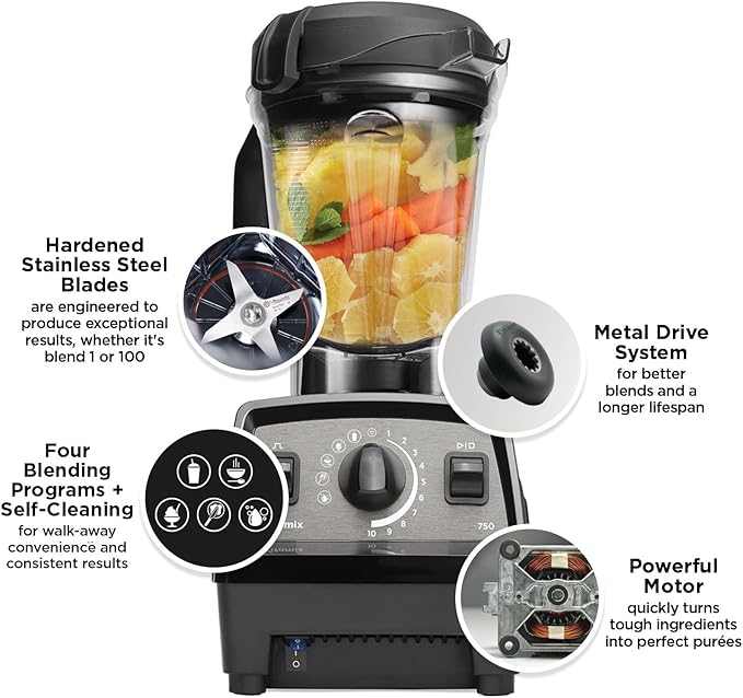 Vitamix 5200 Professional-Grade Blender