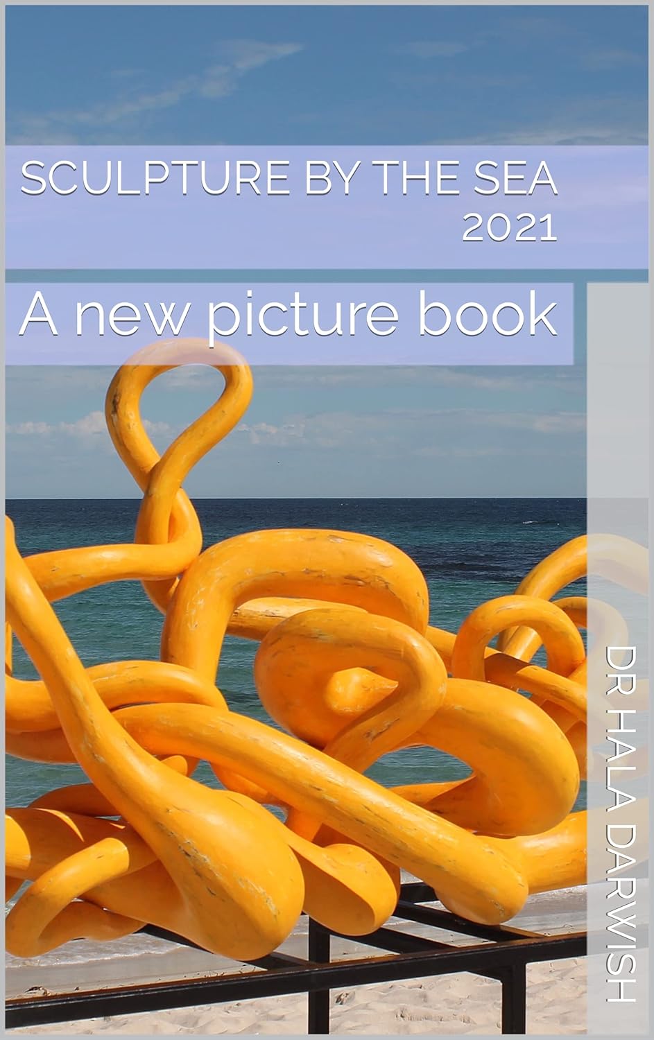 Sculpture by the Sea 2021 A new picture book eBook