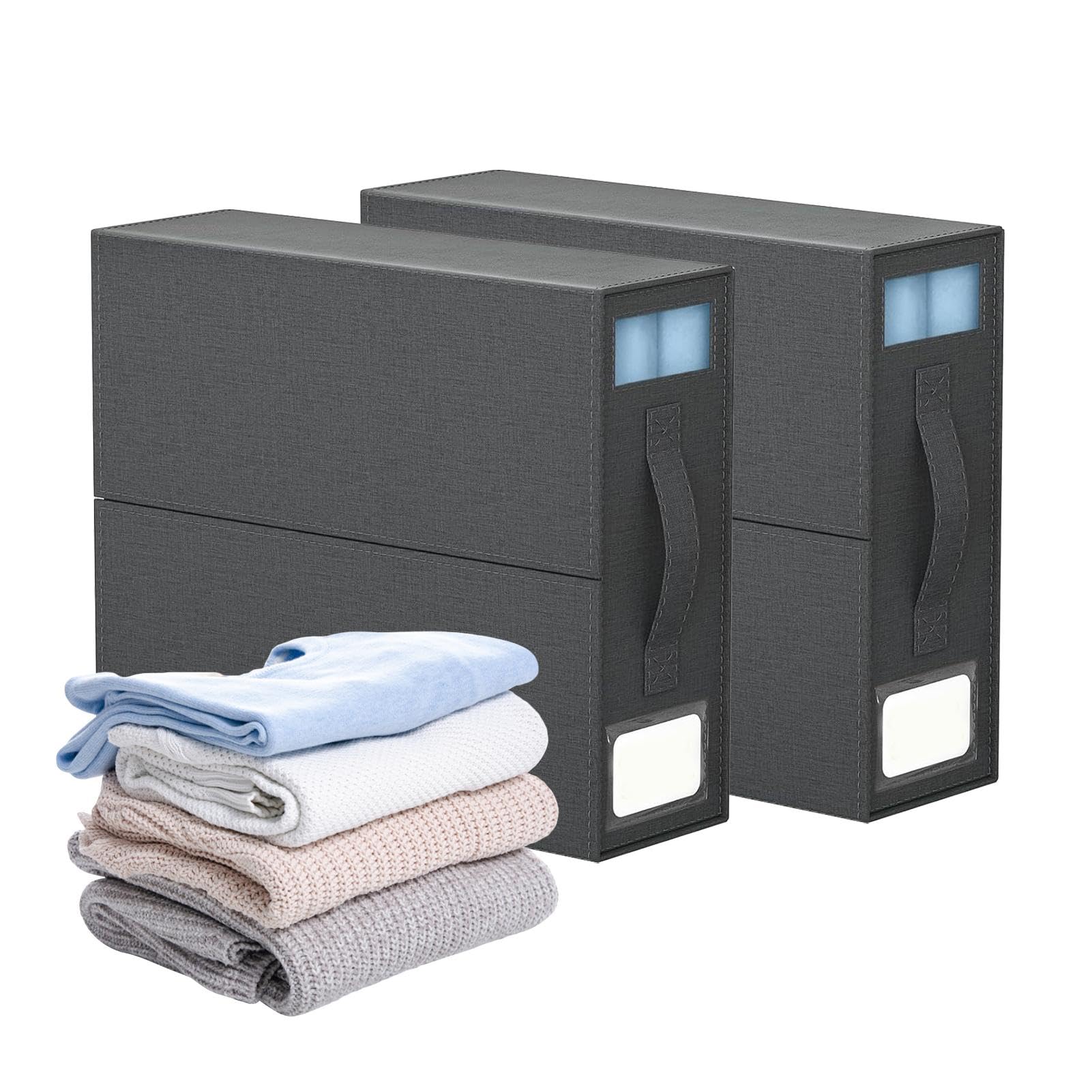 1/10-teiliges Bettlaken-Set – Schrank-Bettlaken-Organizer, Bettwäsche-Aufbewahrungsbehälter, Bettbezug-Set Organizer mit Reißverschluss, praktische Aufbewahrungstasche für Bettlaken, 39 x 11,2 x 32,8