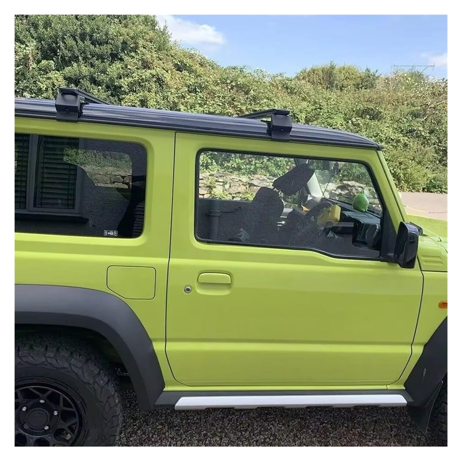 Barras Transversales De Techo Para SUZUKI Para JIMNY