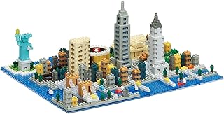 ナノブロック ニューヨーク NB-033