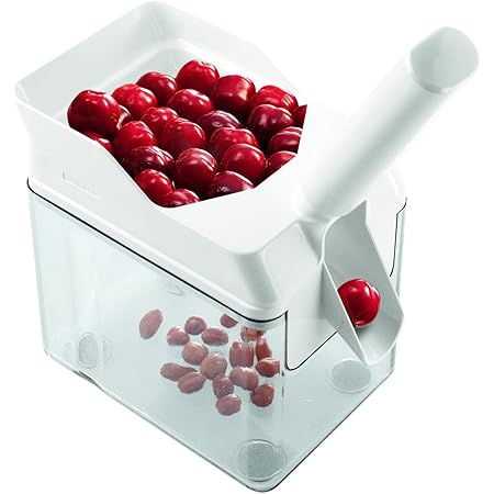 Leifheit 37200 Cherrymat Dénoyauteur à cerises