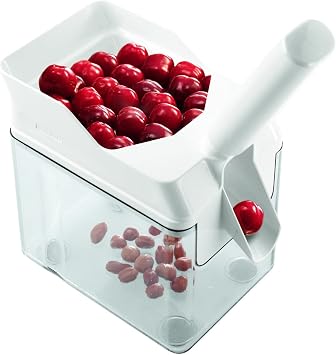 Leifheit 37200 Cherrymat Cherrystone Remover