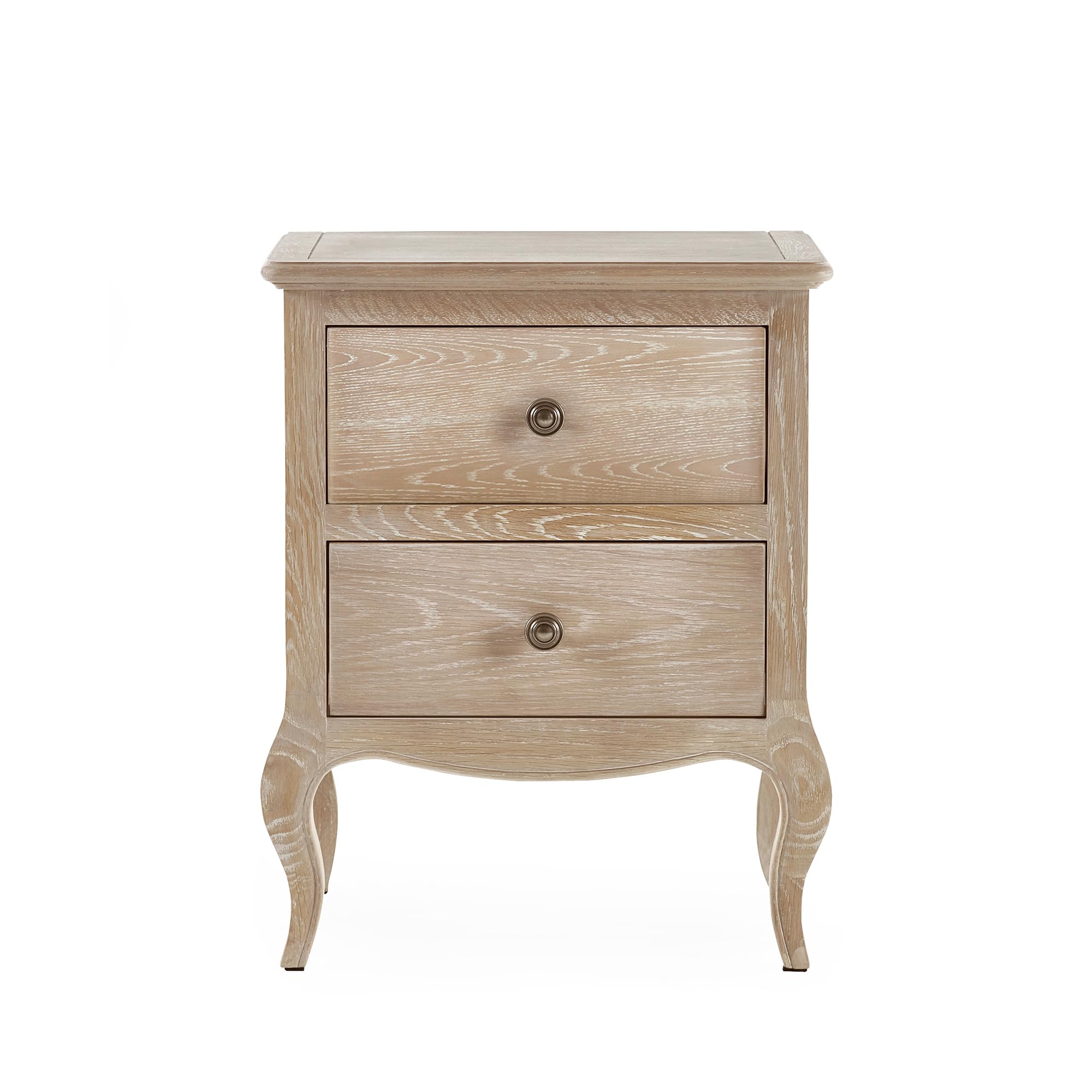 JULIAN BOWEN Camille 2 Drawer Bedside
