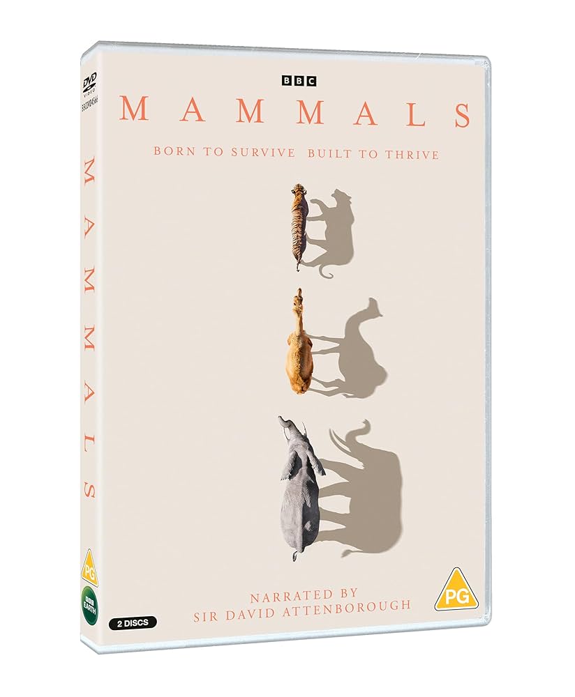 洋画・外国映画 DVD BBC THE LIFE OF MAMMALS Amazon.com: The Life of Mammals, Vol. 4 [DVD] : David
