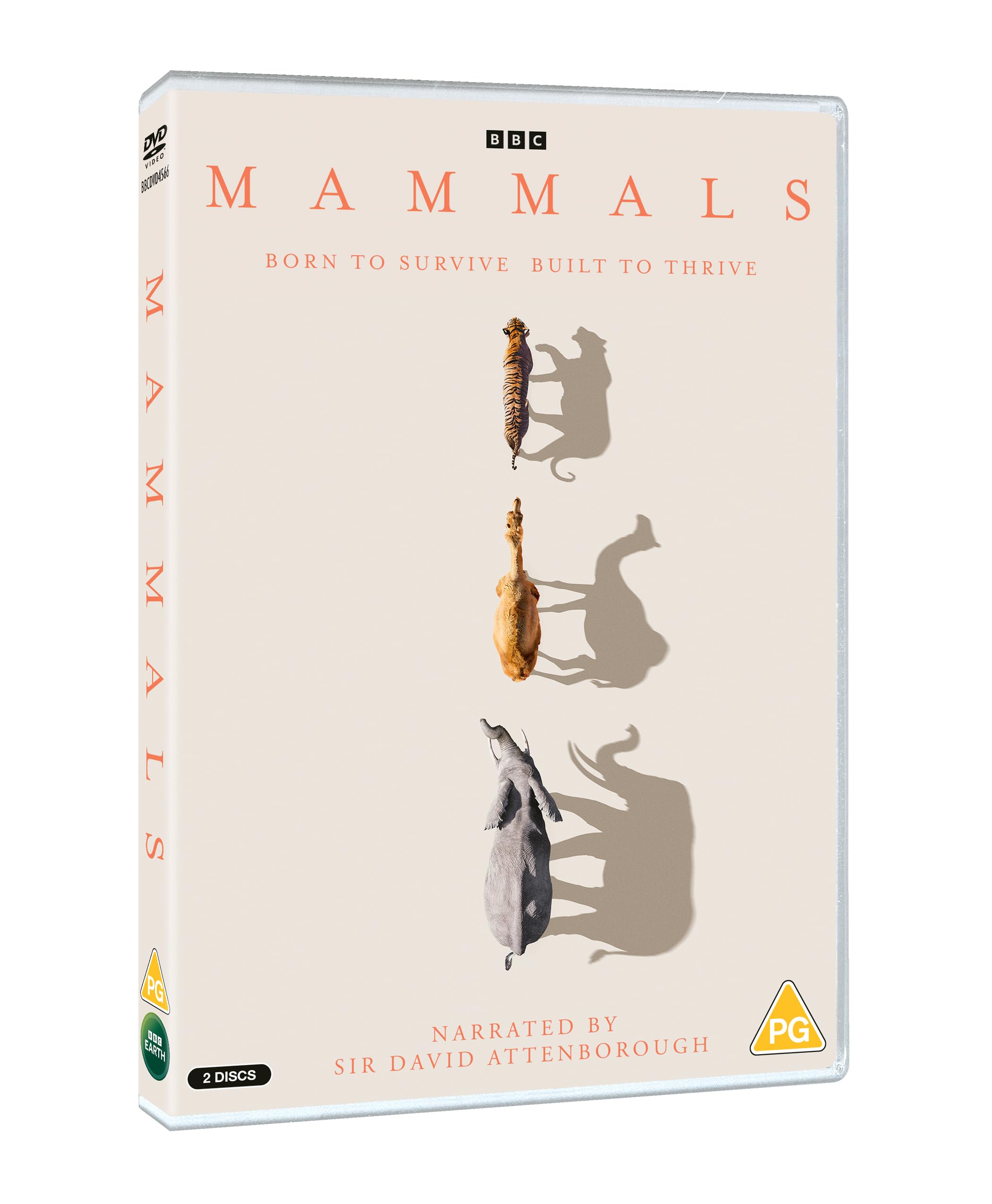 Mammals [DVD]
