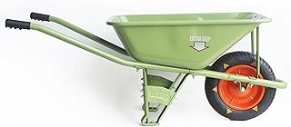 Heavy Duty Wheelbarrow – 58L Capacity