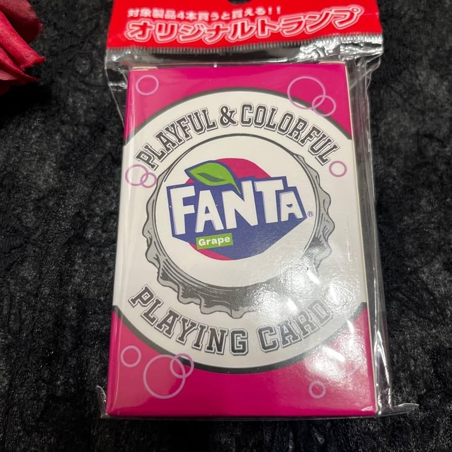 ★商談中★　2918 サントリー なっちゃんオリジナル トランプ占い なっちゃんオリジナル 恋占いシリーズ『トランプ占い』 - メルカリ