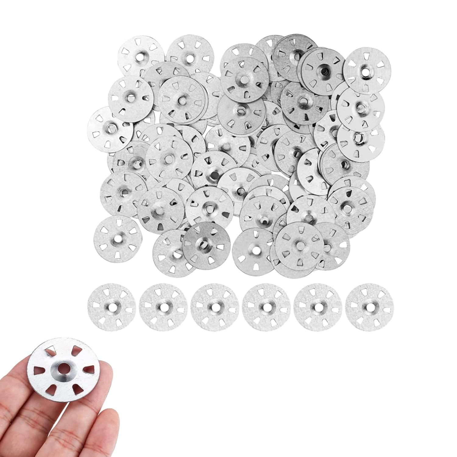 35mm Stainless Steel Washers, Easy Fix Washers, Tile Backer Board