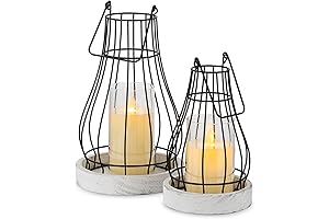 Romadedi Lantern Case - Decor Your Farmhouse Life