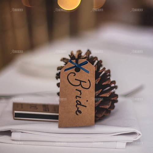 Miniatura 3 de AUEAR, Mini cinta de satén con lazos de flores, corbatas para manualidades, adornos para álbumes de recortes, proyectos de bricolaje, corbatines