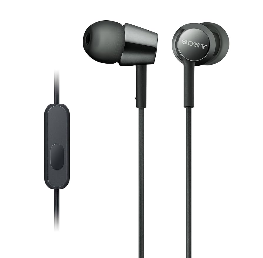 値下げ！　SONY MDR-EX155 イヤホン　3個セット Amazon.co.jp: Sony MDREX155AP インイヤーイヤホン ヘッドホン