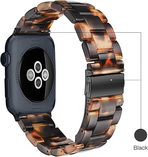 Miniatura 2 de Bandas para Apple Watch Light House - Correas de resina ligera de moda para iWatch para mujeres y hombres 38mm40mm41mm42mm (Series 11 10),