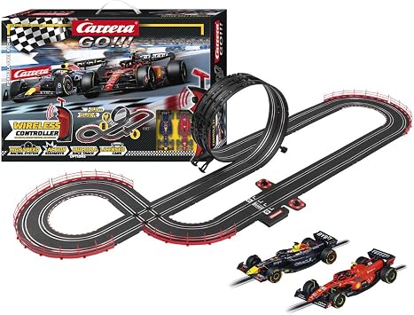 GO Formula Free Race (WIRELESS)