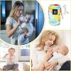 Portable Bottle Warmer - Portable Bottle Warmer for Travel | Bottle Warmer USB Baby Bottle Warmer Bag, USB Instant Milk Warmer for Baby, Portable Baby Milk Warmer Constant Temperature Heating Bag